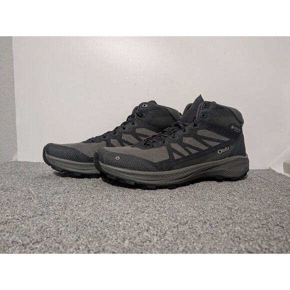 Oboz Katabatic LT GTX Hiking Boots Mens Size 14 main image 7